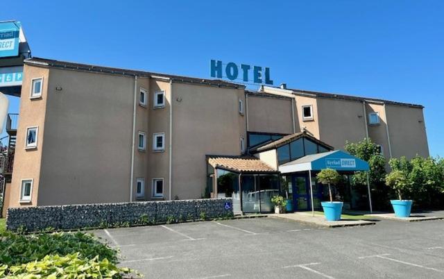 Kyriad Direct Macon Sud Crêches-sur-Saône Εξωτερικό φωτογραφία